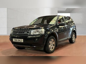 Used Land Rover Freelander 2 2011 for sale - 78574905: Photo