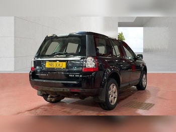 Used Land Rover Freelander 2 2011 for sale - 78574905: Photo