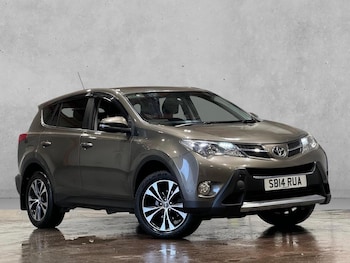 Used Toyota RAV4 2014 for sale - 78574961: Photo