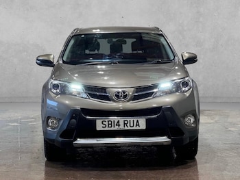 Used Toyota RAV4 2014 for sale - 78574961: Photo