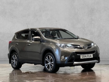 Used Toyota RAV4 2014 for sale - 78574961: Photo