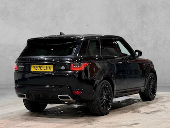 Used Land Rover Range Rover Sport 2020 for sale - 78575056: Photo