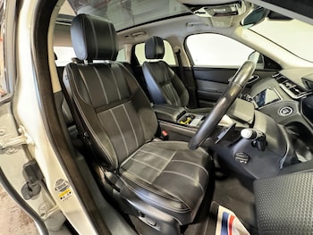 Used Land Rover Range Rover Velar 2017 for sale - 79284084: Photo