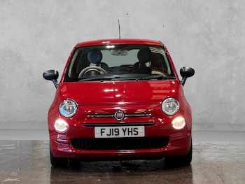 Used Fiat 500 2019 for sale - 79187736: Photo