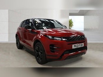 Used Land Rover Range Rover Evoque 2021 for sale - 78683299: Photo