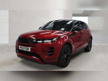 Used Land Rover Range Rover Evoque 2021 for sale - 78683299: Photo