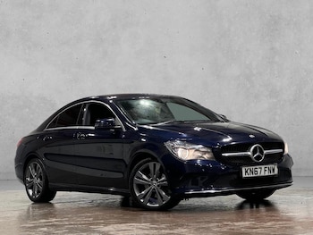 Used Mercedes-Benz CLA 2017 for sale - 77609986: Photo