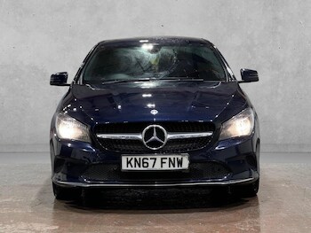 Used Mercedes-Benz CLA 2017 for sale - 77609986: Photo