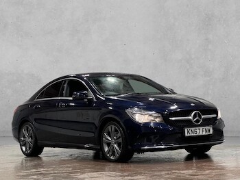 Used Mercedes-Benz CLA 2017 for sale - 77609986: Photo