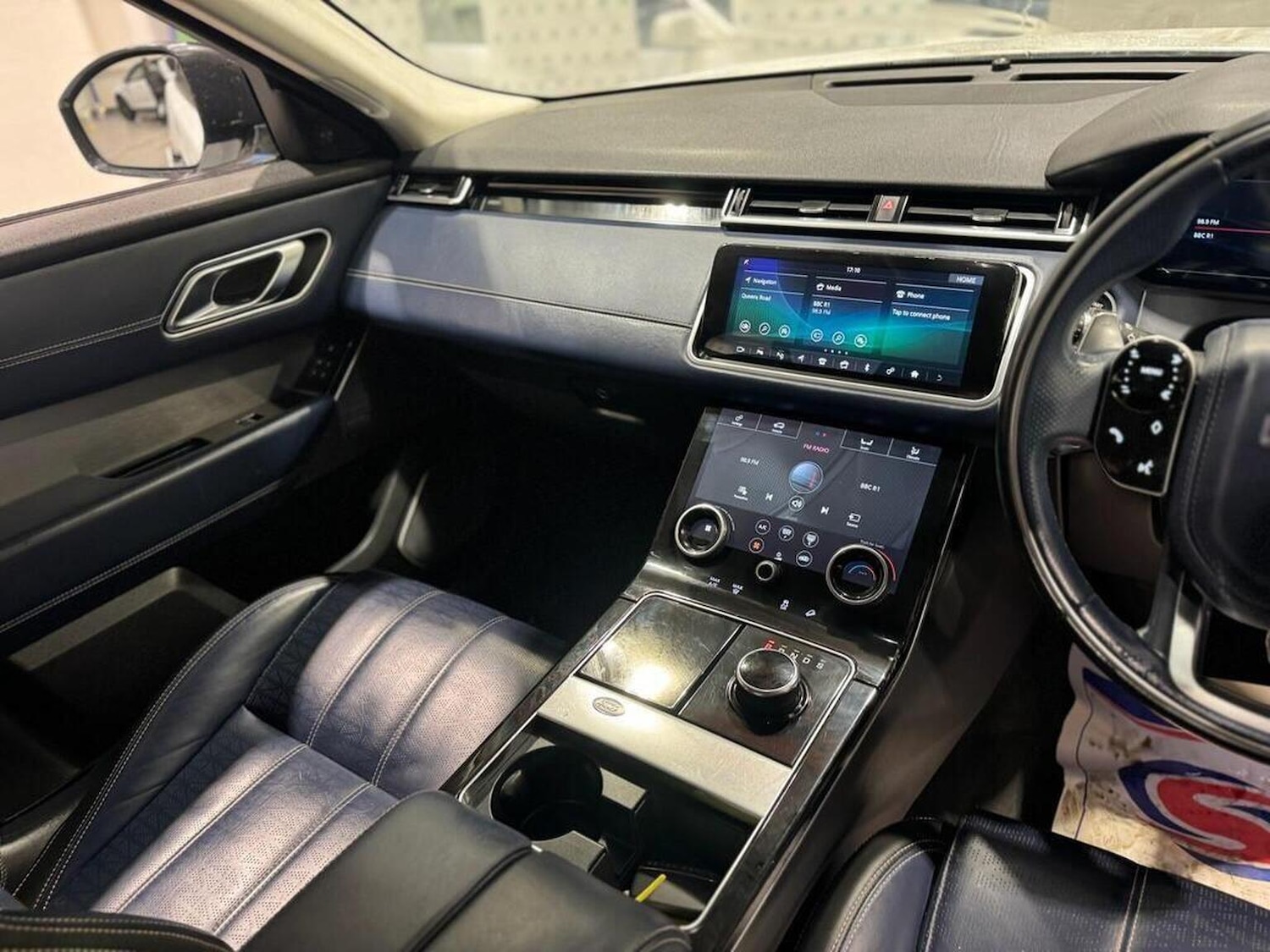Used Land Rover Range Rover Velar 2018 for sale - 77558564: Photo 13