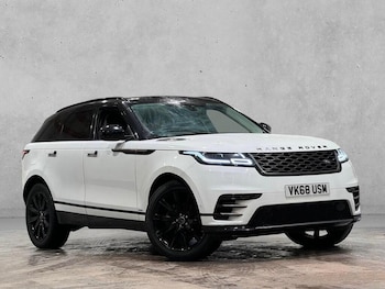 Used Land Rover Range Rover Velar 2018 for sale - 77558564: Photo
