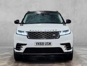 Used Land Rover Range Rover Velar 2018 for sale - 77558564: Photo