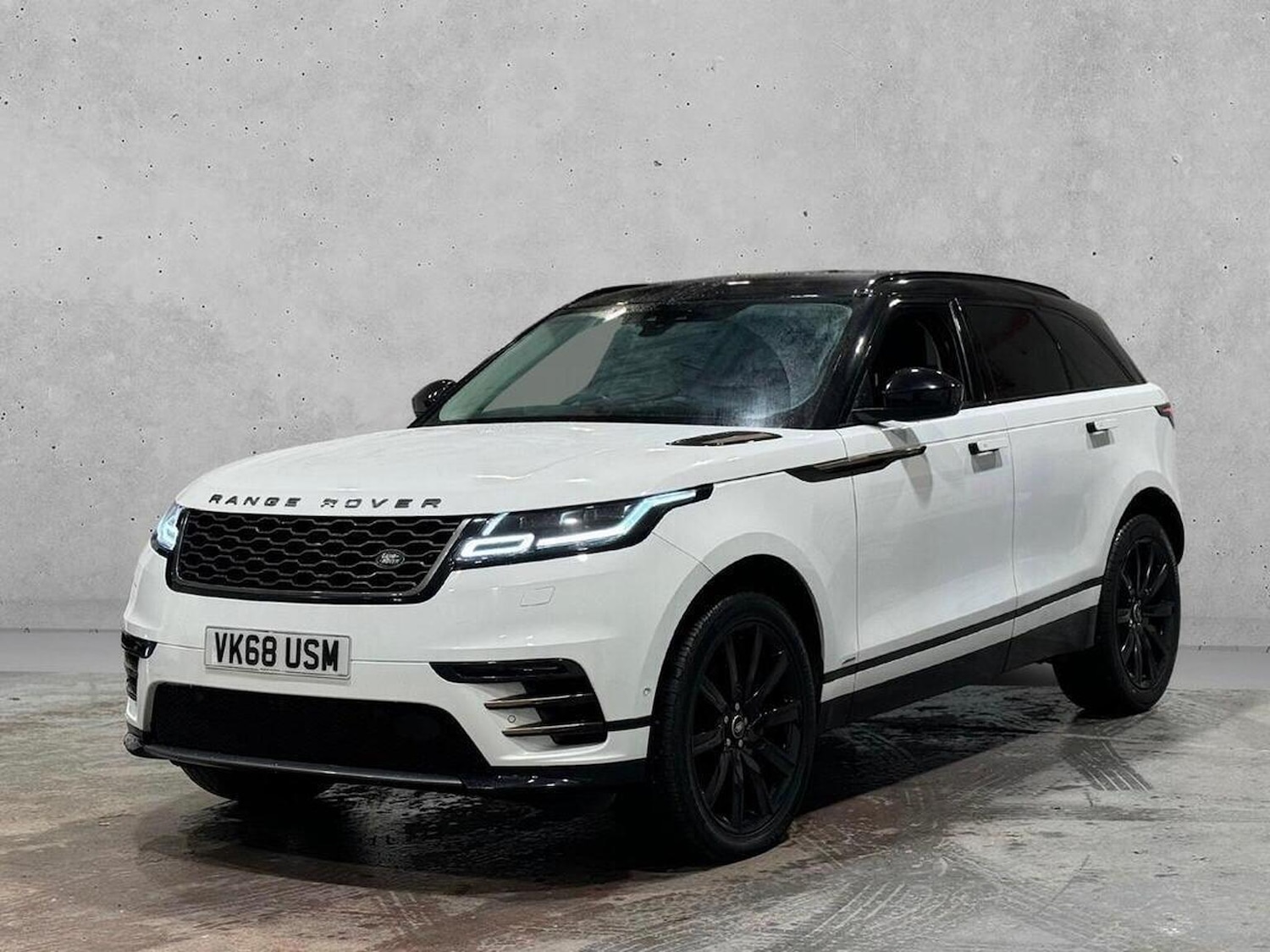 Used Land Rover Range Rover Velar 2018 for sale - 77558564: Photo 4