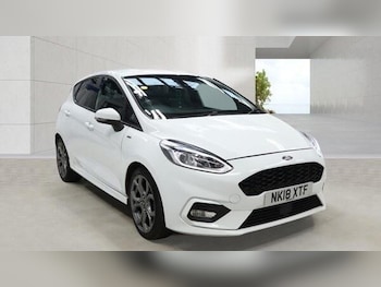 Used Ford Fiesta 2018 for sale - 78574931: Photo