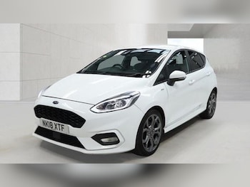 Used Ford Fiesta 2018 for sale - 78574931: Photo