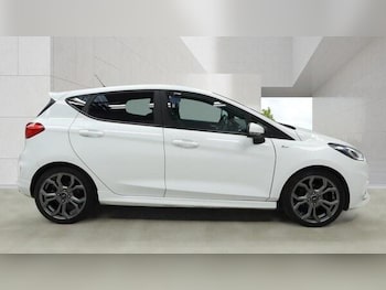 Used Ford Fiesta 2018 for sale - 78574931: Photo