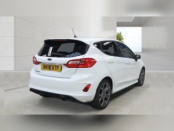 Used Ford Fiesta 2018 for sale - 78574931: Photo