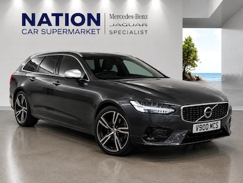 Used Volvo V90 2018 for sale - 79191675: Photo