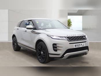 Used Land Rover Range Rover Evoque 2019 for sale - 79688154: Photo