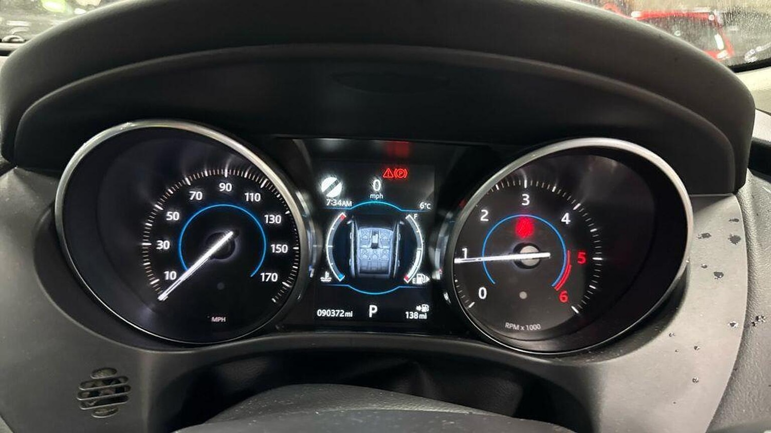 Used Jaguar F-Pace 2017 for sale - 77555109: Photo 8