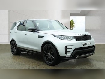 Used Land Rover Discovery 2020 for sale - 78574927: Photo