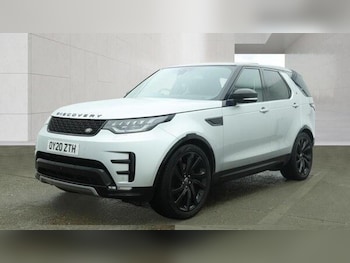 Used Land Rover Discovery 2020 for sale - 78574927: Photo