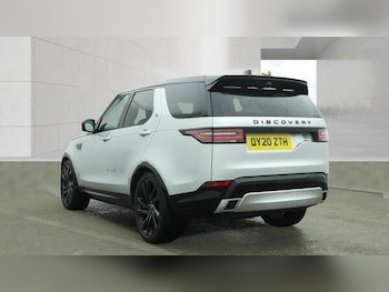 Used Land Rover Discovery 2020 for sale - 78574927: Photo