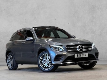 Used Mercedes-Benz GLC 2018 for sale - 78733127: Photo