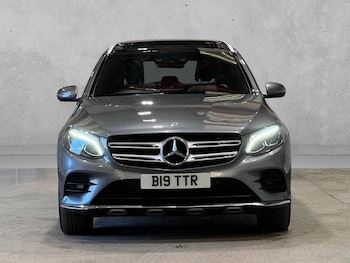 Used Mercedes-Benz GLC 2018 for sale - 78733127: Photo