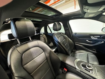 Used Mercedes-Benz GLC 2018 for sale - 78733127: Photo