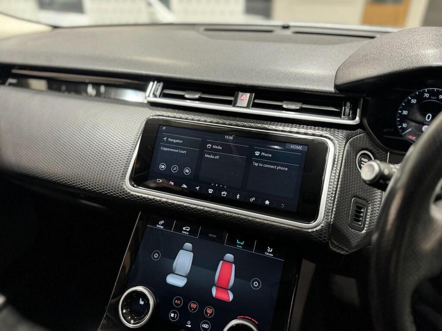 Used Land Rover Range Rover Velar 2018 for sale - 77572890: Photo 12