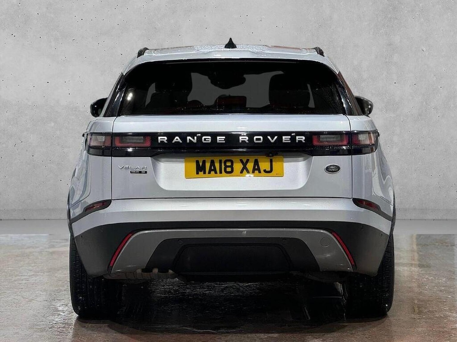 Used Land Rover Range Rover Velar 2018 for sale - 77572890: Photo 6