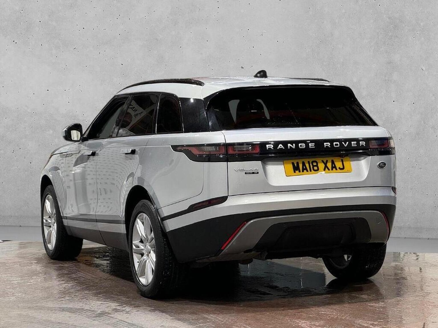 Used Land Rover Range Rover Velar 2018 for sale - 77572890: Photo 7