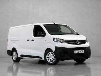Used Vauxhall Vivaro 2021 for sale - 79544190: Photo