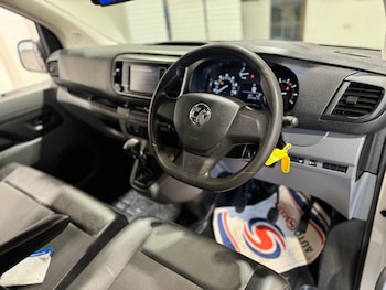 Used Vauxhall Vivaro 2021 for sale - 79544190: Photo