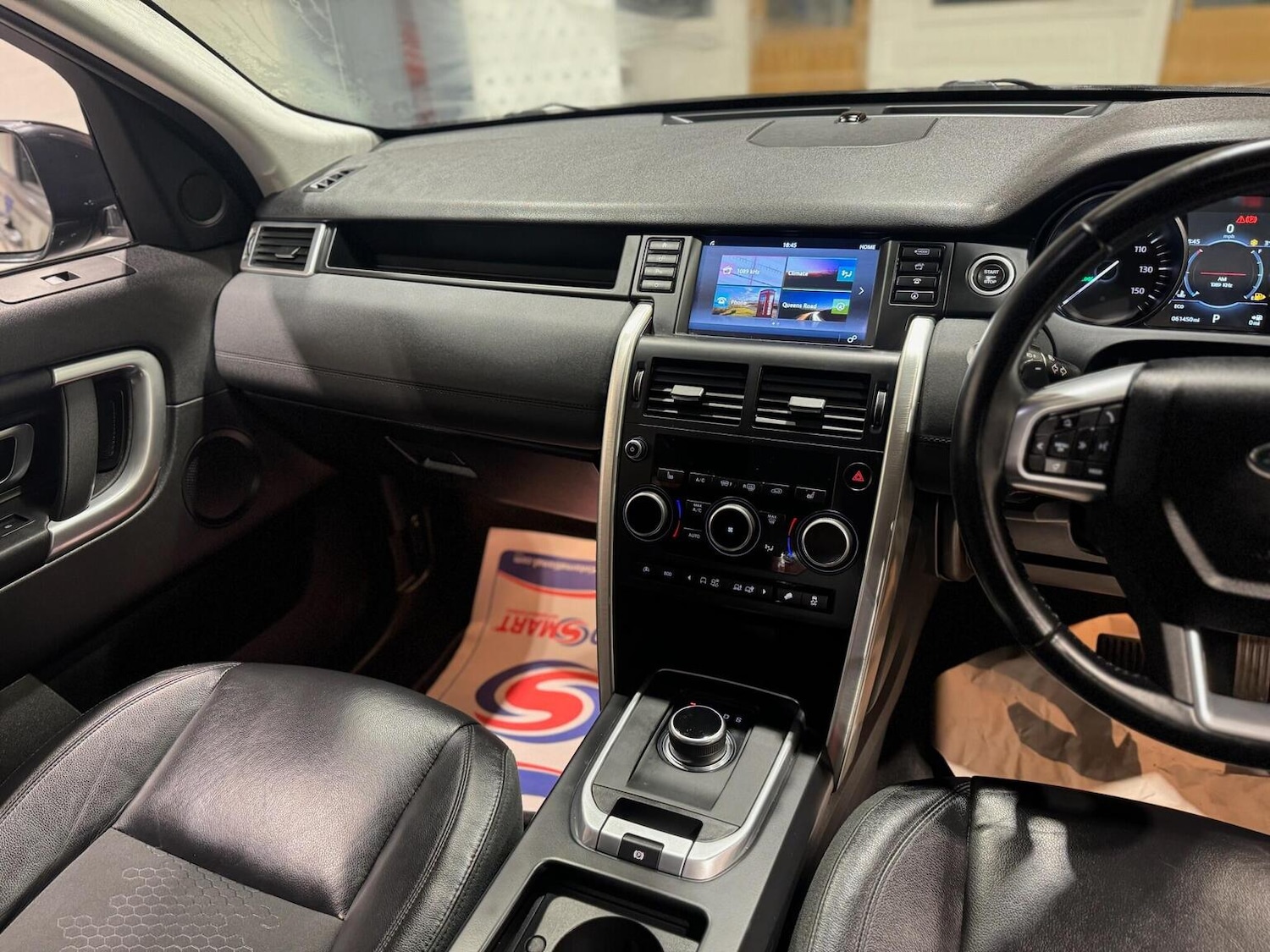 Used Land Rover Discovery Sport 2017 for sale - 77521958: Photo 12