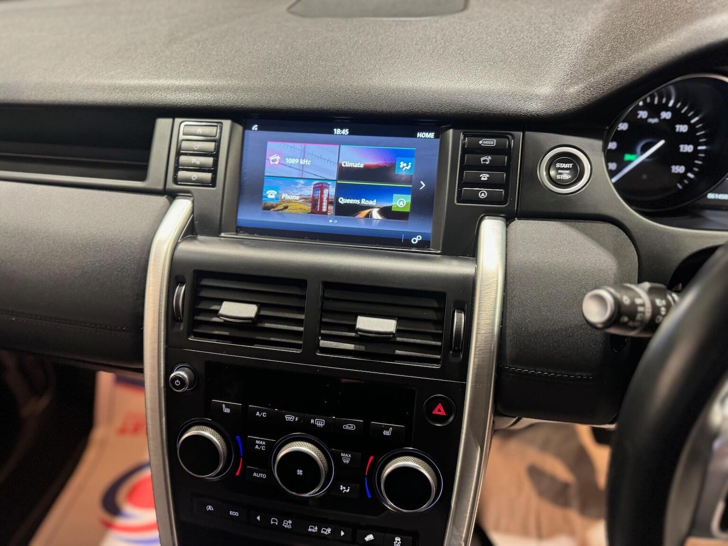 Used Land Rover Discovery Sport 2017 for sale - 77521958: Photo 13