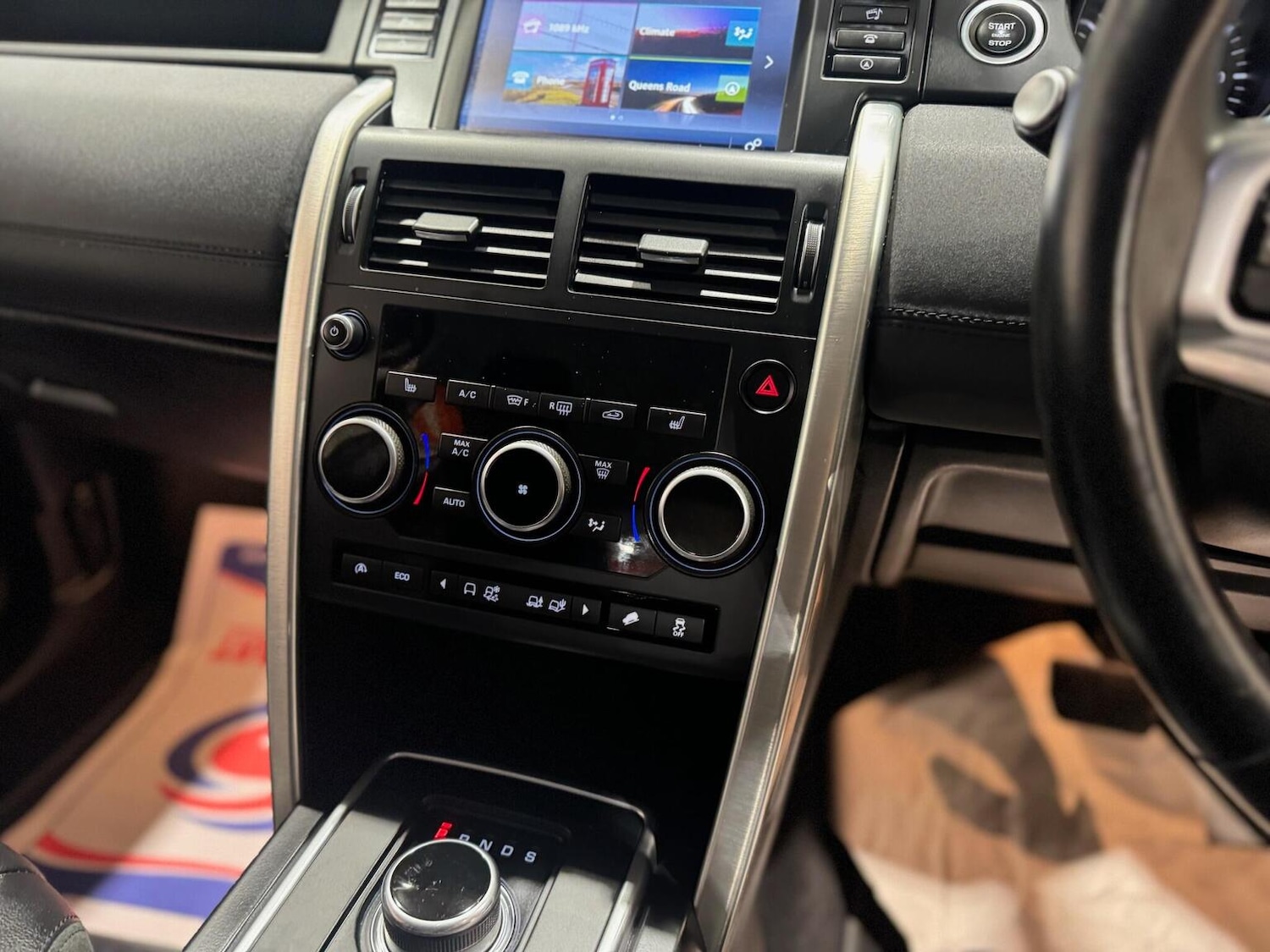 Used Land Rover Discovery Sport 2017 for sale - 77521958: Photo 14