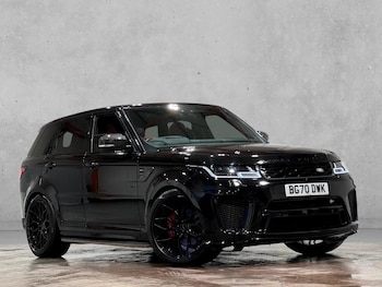 Used Land Rover Range Rover Sport 2020 for sale - 78575058: Photo