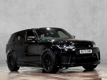 Used Land Rover Range Rover Sport 2020 for sale - 78575058: Photo