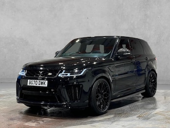 Used Land Rover Range Rover Sport 2020 for sale - 78575058: Photo