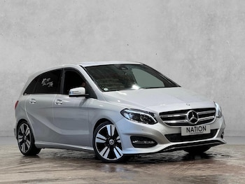 Used Mercedes-Benz B Class 2015 for sale - 78574973: Photo