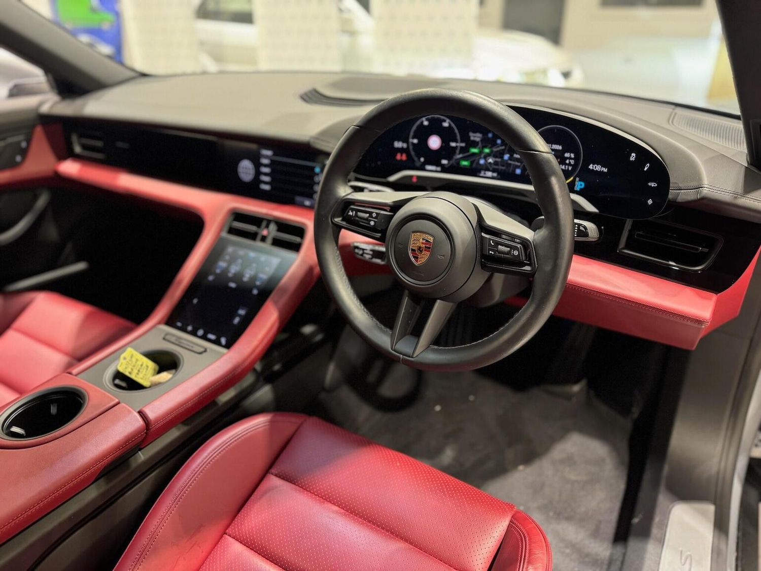 Used Porsche Taycan 2022 for sale - 77336713: Photo 12