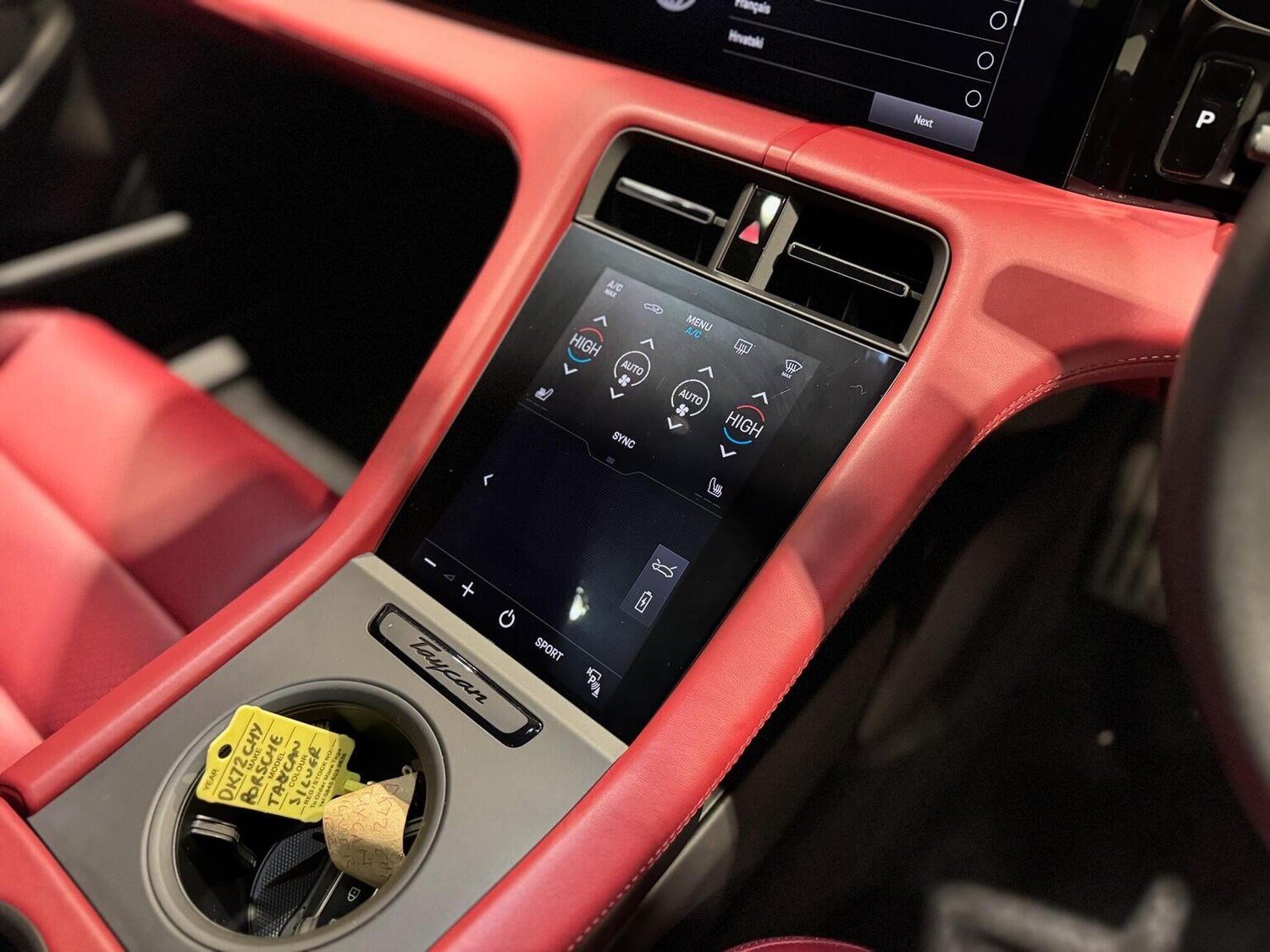 Used Porsche Taycan 2022 for sale - 77336713: Photo 16