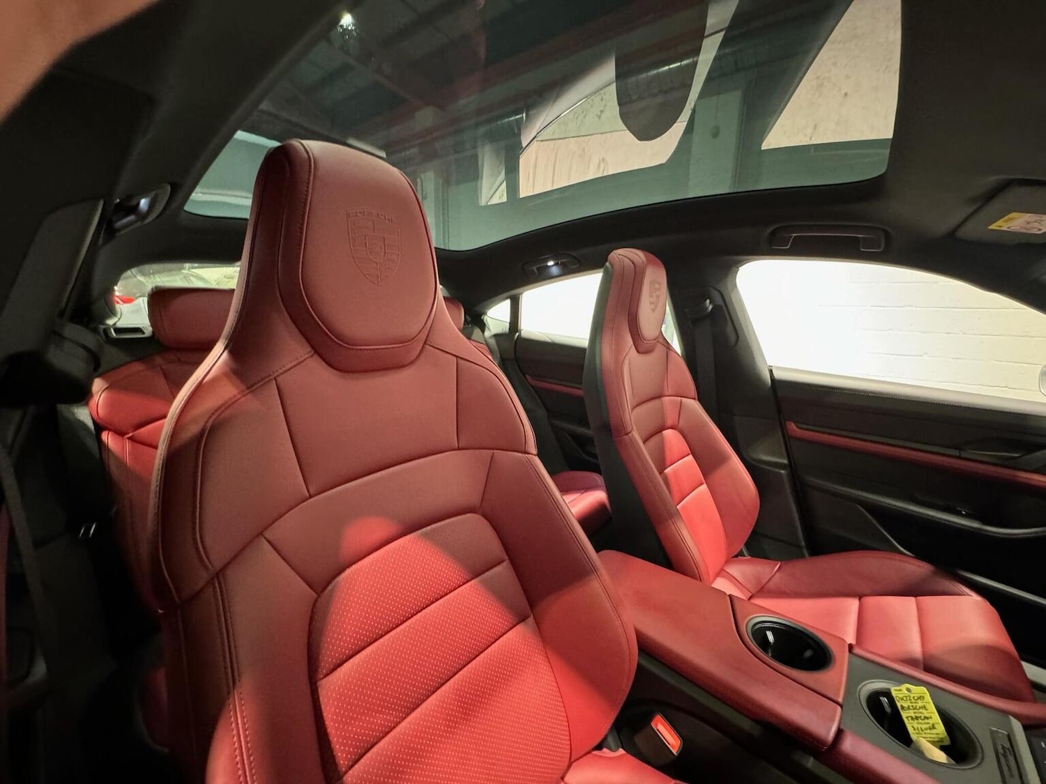 Used Porsche Taycan 2022 for sale - 77336713: Photo 9