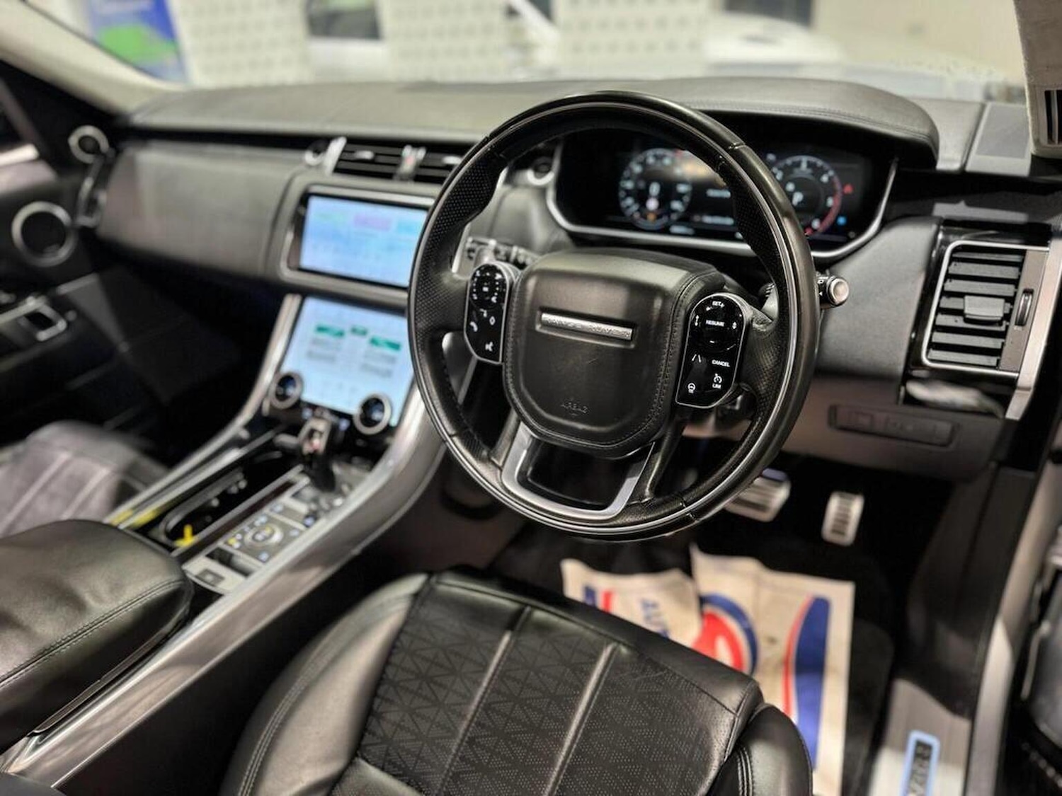 Used Land Rover Range Rover Sport 2018 for sale - 77572871: Photo 10