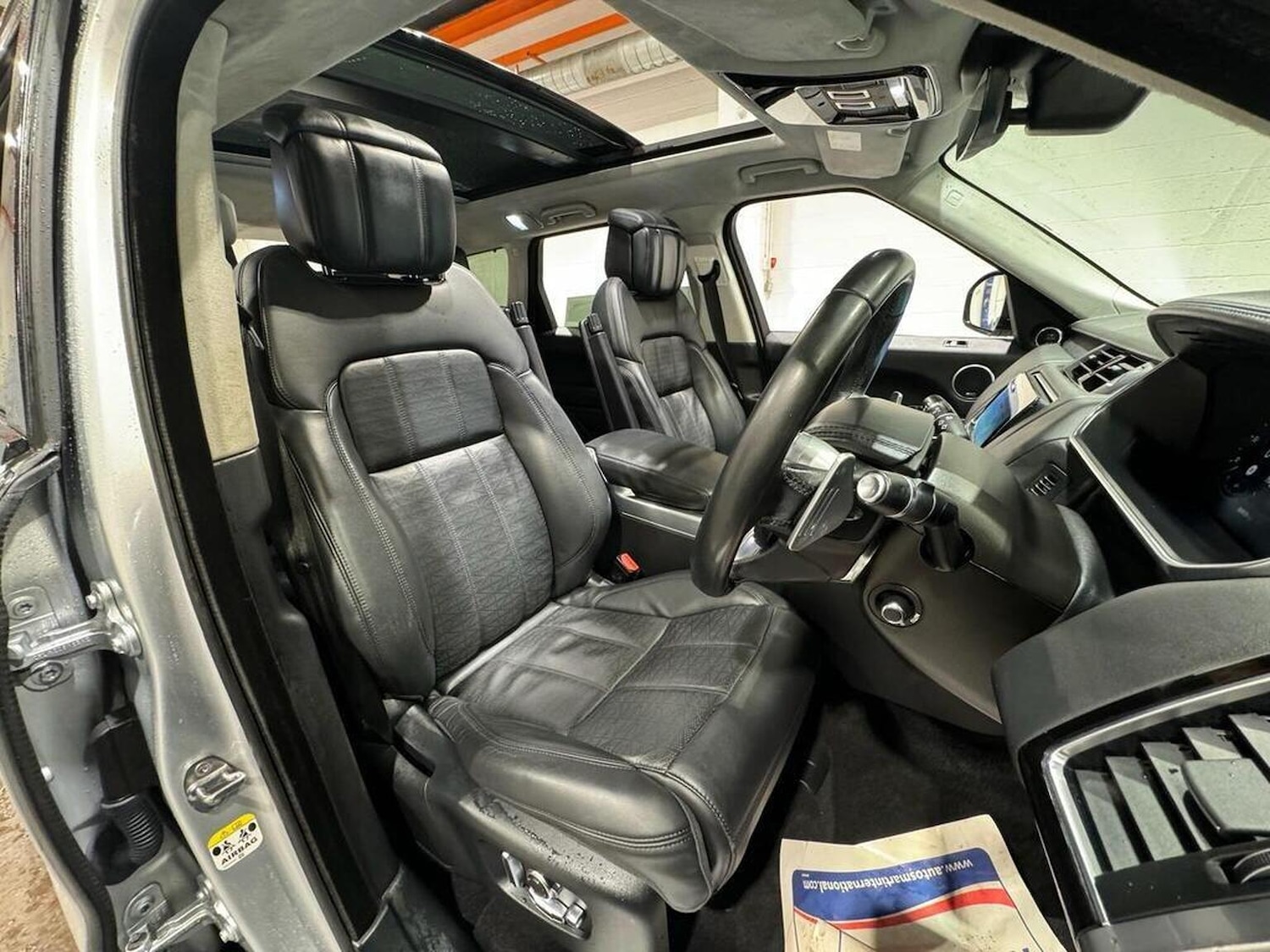 Used Land Rover Range Rover Sport 2018 for sale - 77572871: Photo 18