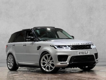 Used Land Rover Range Rover Sport 2018 for sale - 77572871: Photo