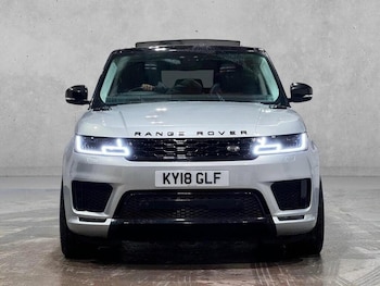 Used Land Rover Range Rover Sport 2018 for sale - 77572871: Photo