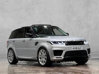 Used Land Rover Range Rover Sport 2018 for sale - 77572871: Photo